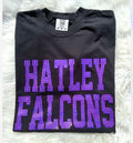HATLEY FALCON SPANGLE