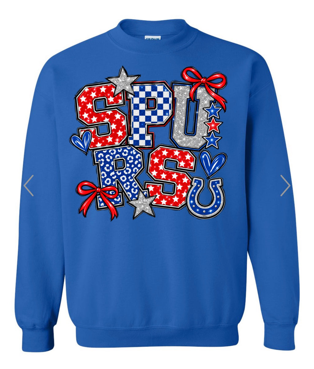 SPURS PULLOVER