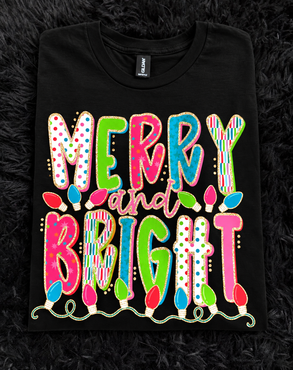 MERRY & BRIGHT