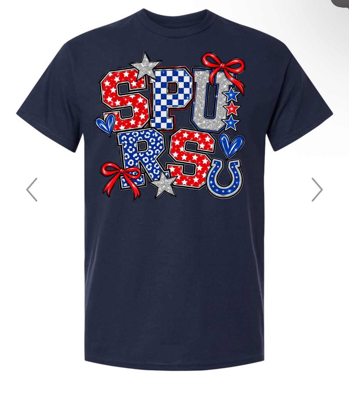 SPURS TSHIRT
