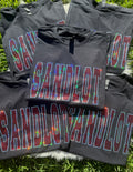 SANDLOT SPANGLE TSHIRT