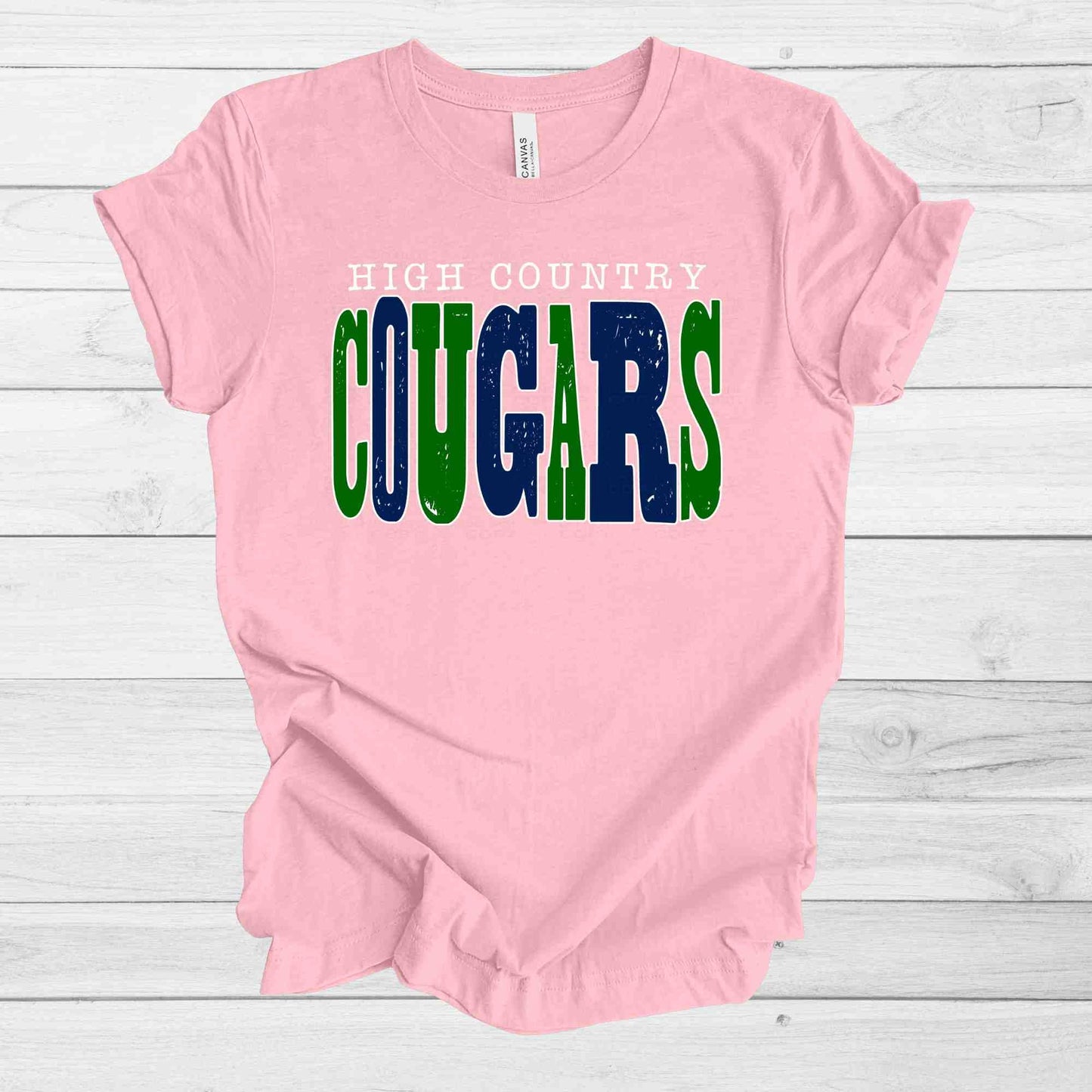 High Country Cougars YOUTH
