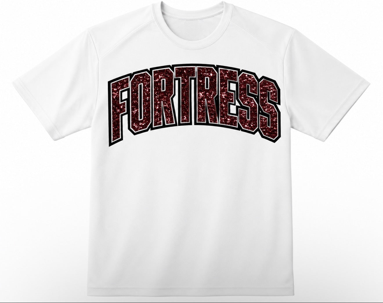 FORTRESS TSHIRT YOUTH