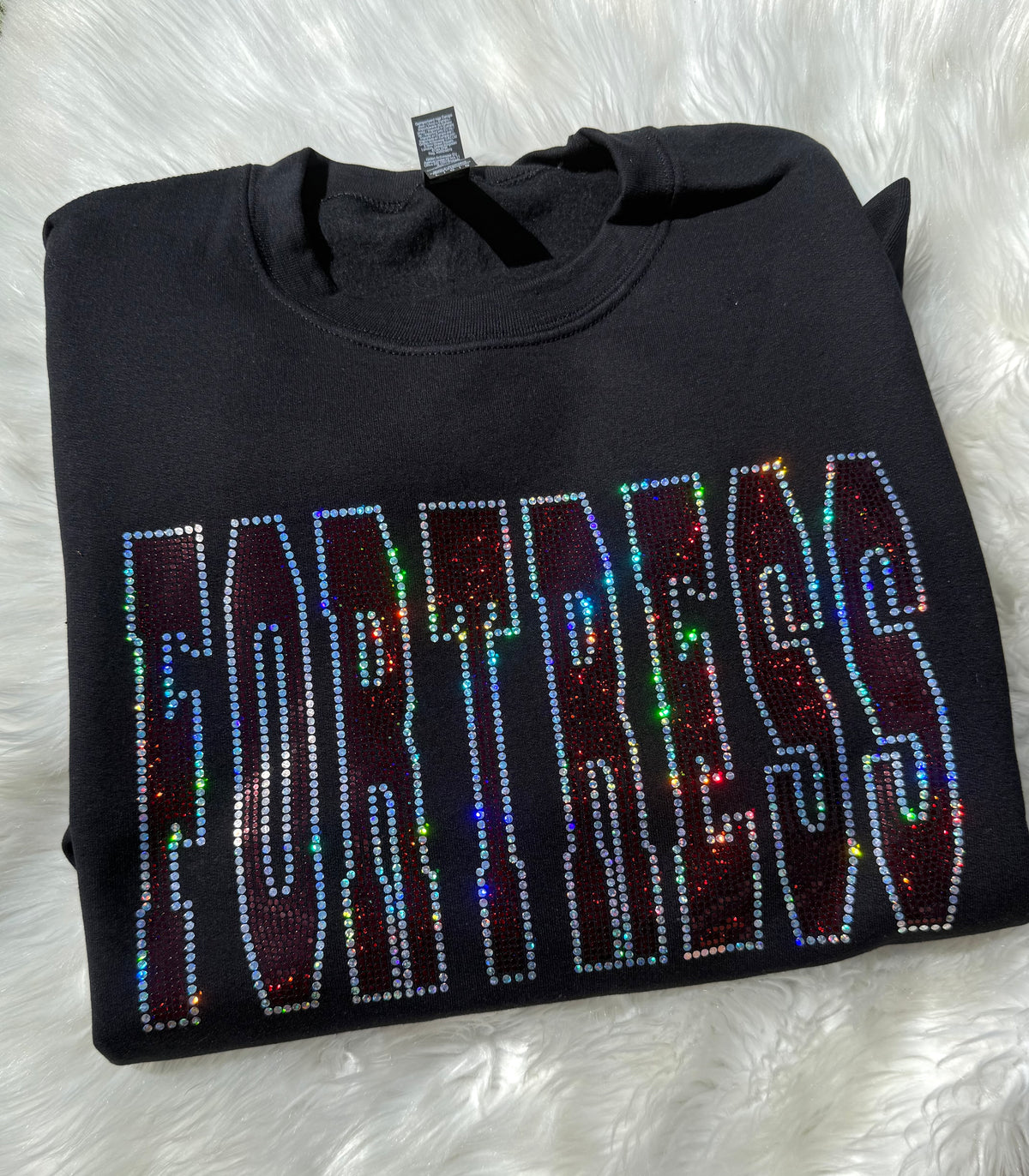 FORTRESS PULLOVER