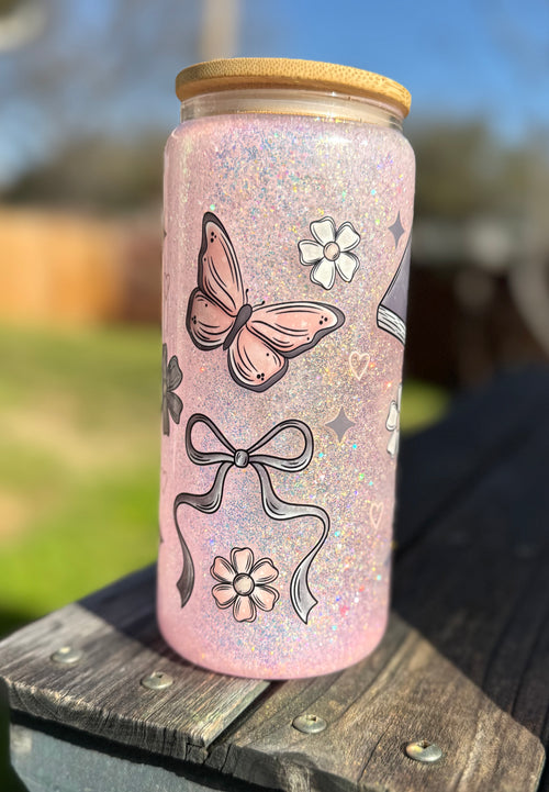 Books And Butterflies
