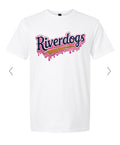 RIVERDOGS Ice Cream Drip Design