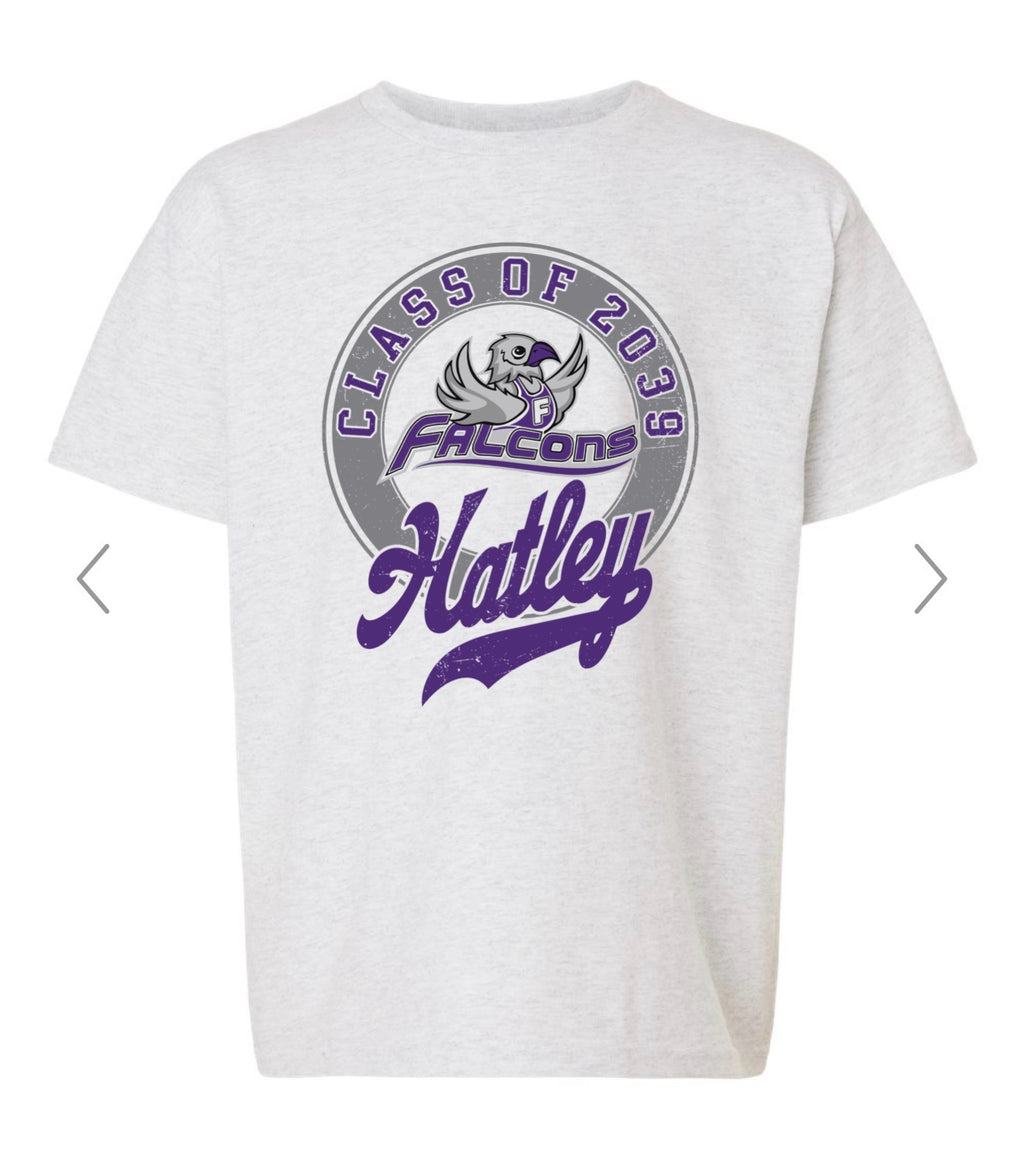 HATLEY KINDER CLASS OF 2039 ADULT