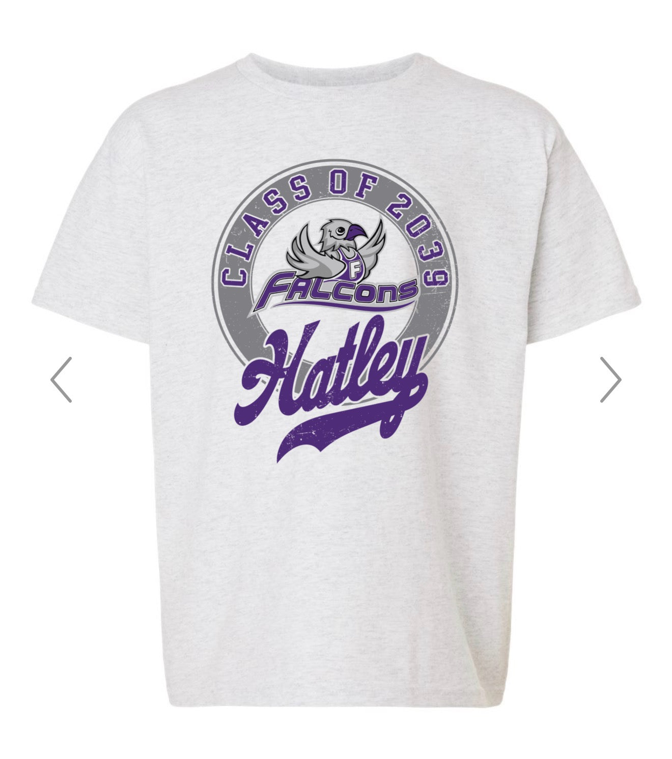 HATLEY KINDER CLASS OF 2039 ADULT