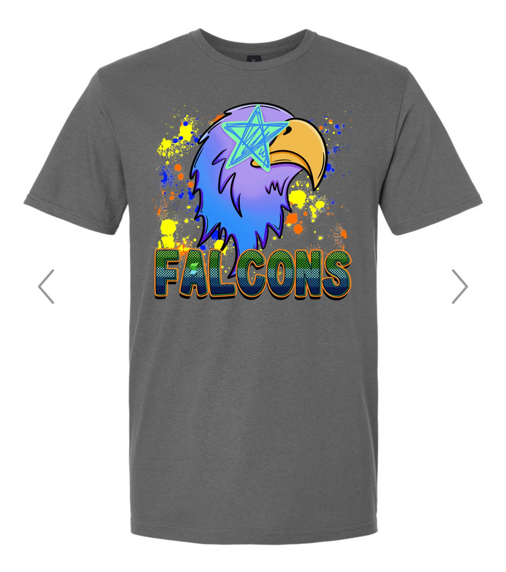 Falcons Splatter YOUTH 2026