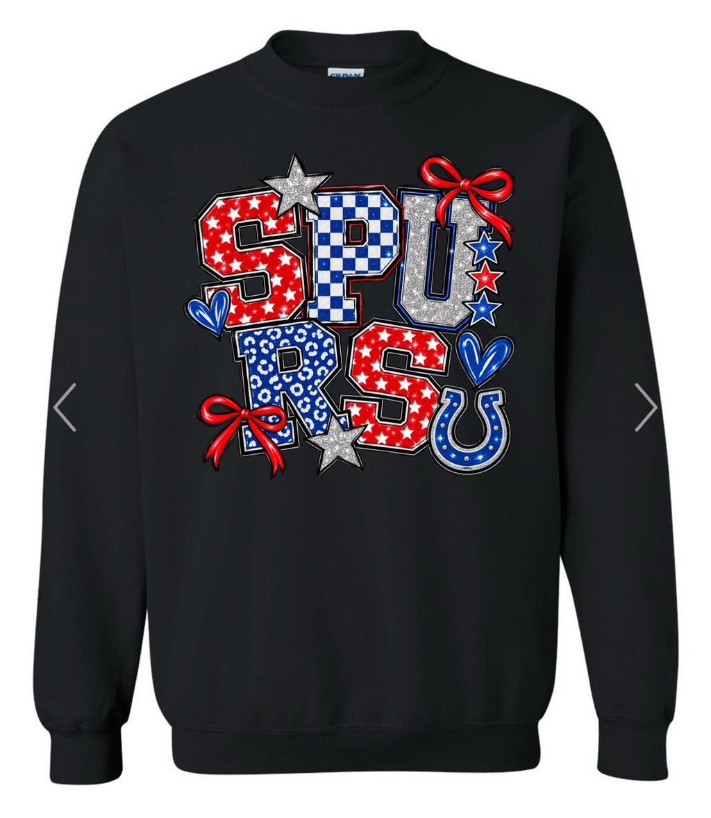 SPURS PULLOVER