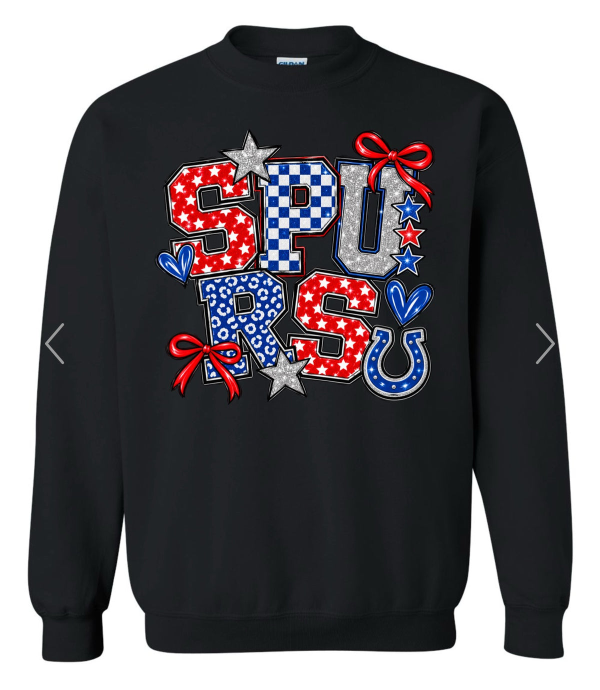 SPURS PULLOVER