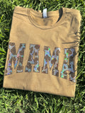 Brown Mama Cow Spangle