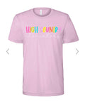 ADULT- High Country Elementary TSHIRT