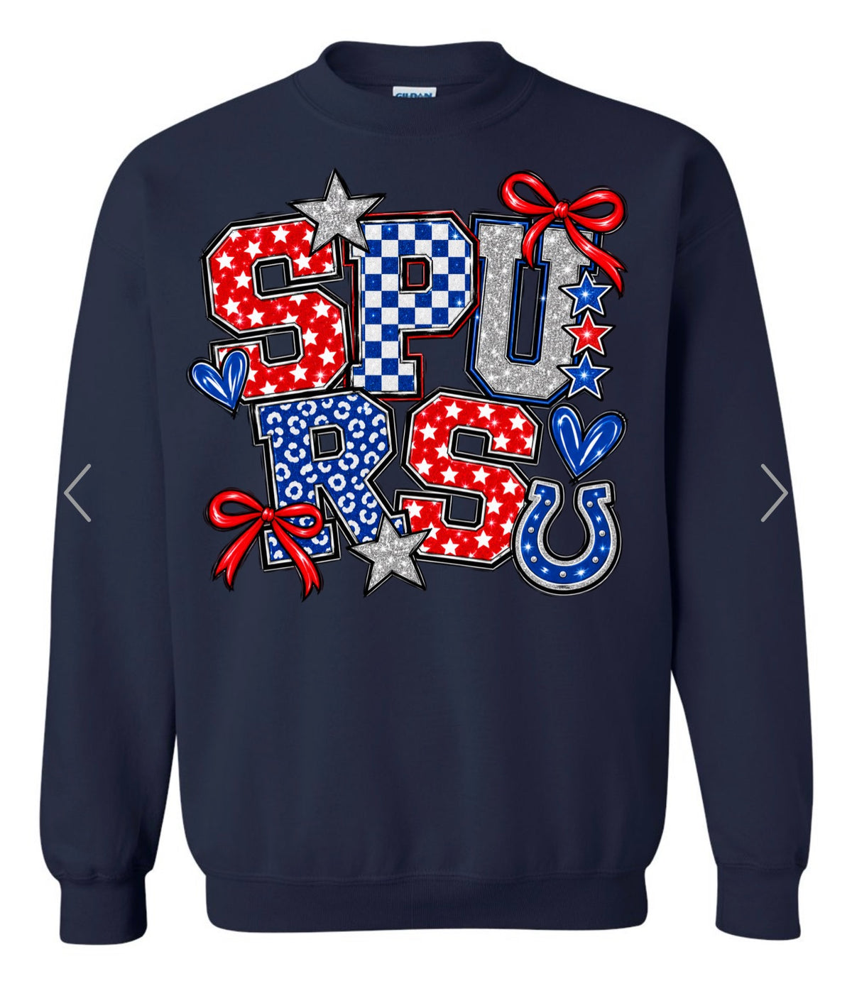 SPURS PULLOVER