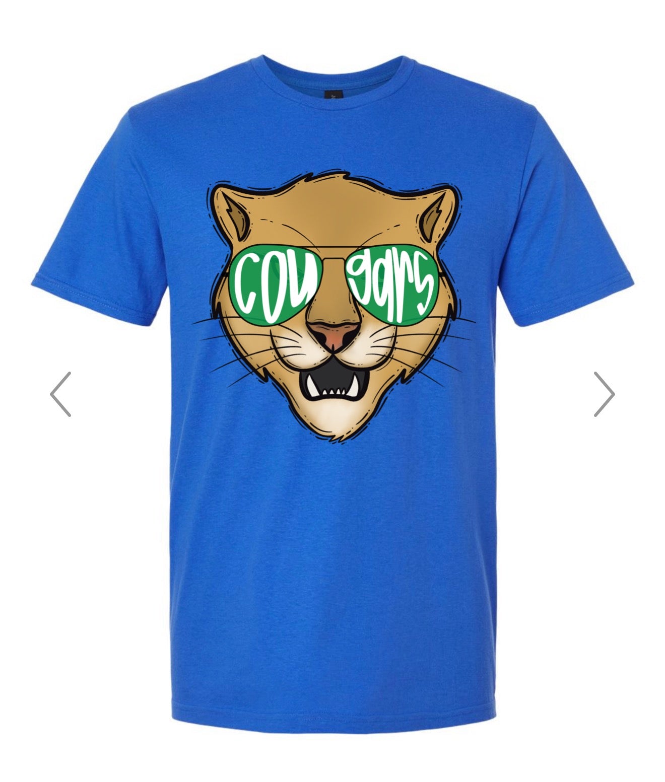 COUGAR GLASSES YOUTH 2026