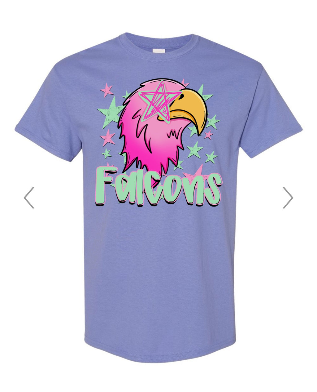 Falcon Preppy Star ADULT 2026