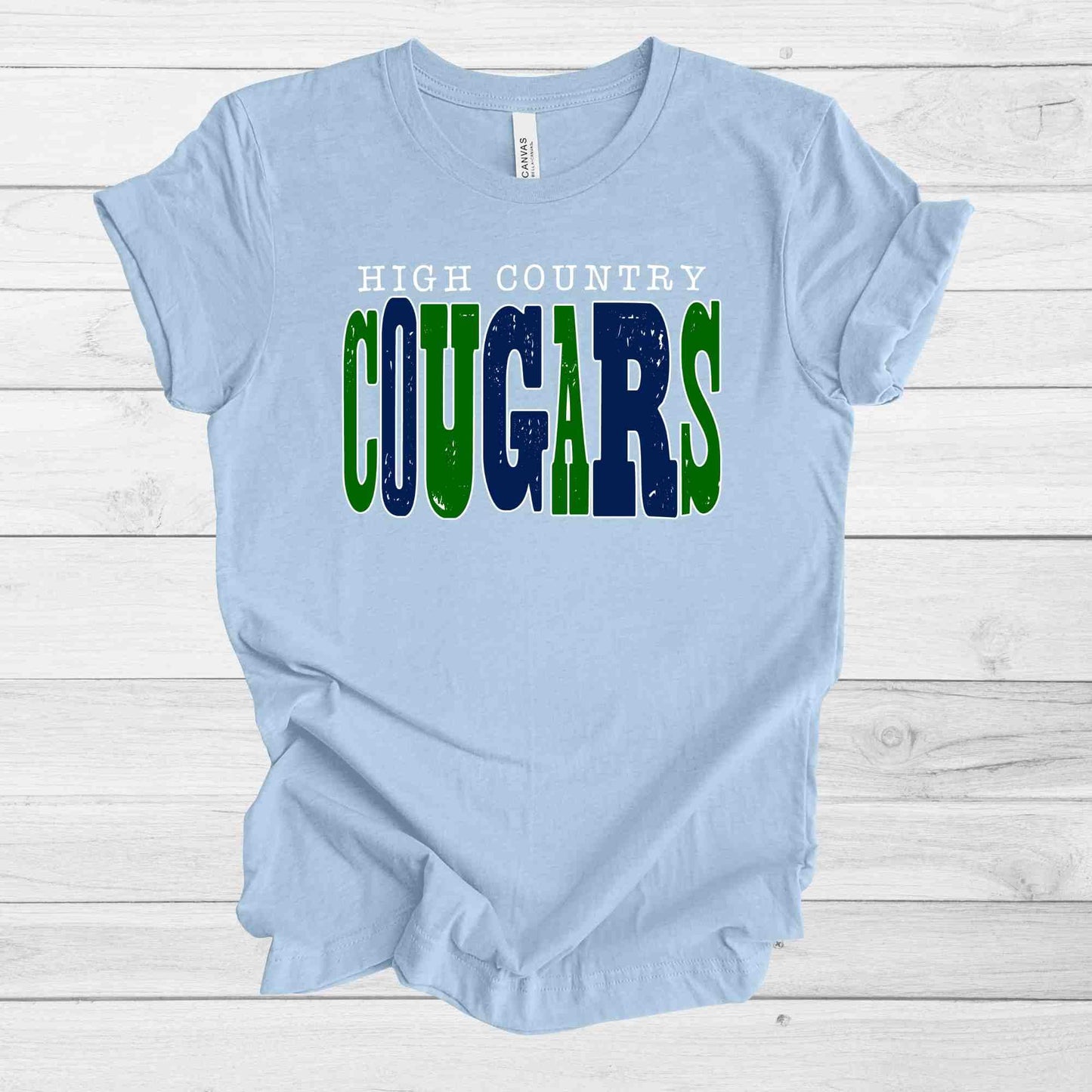 High Country Cougars ADULT