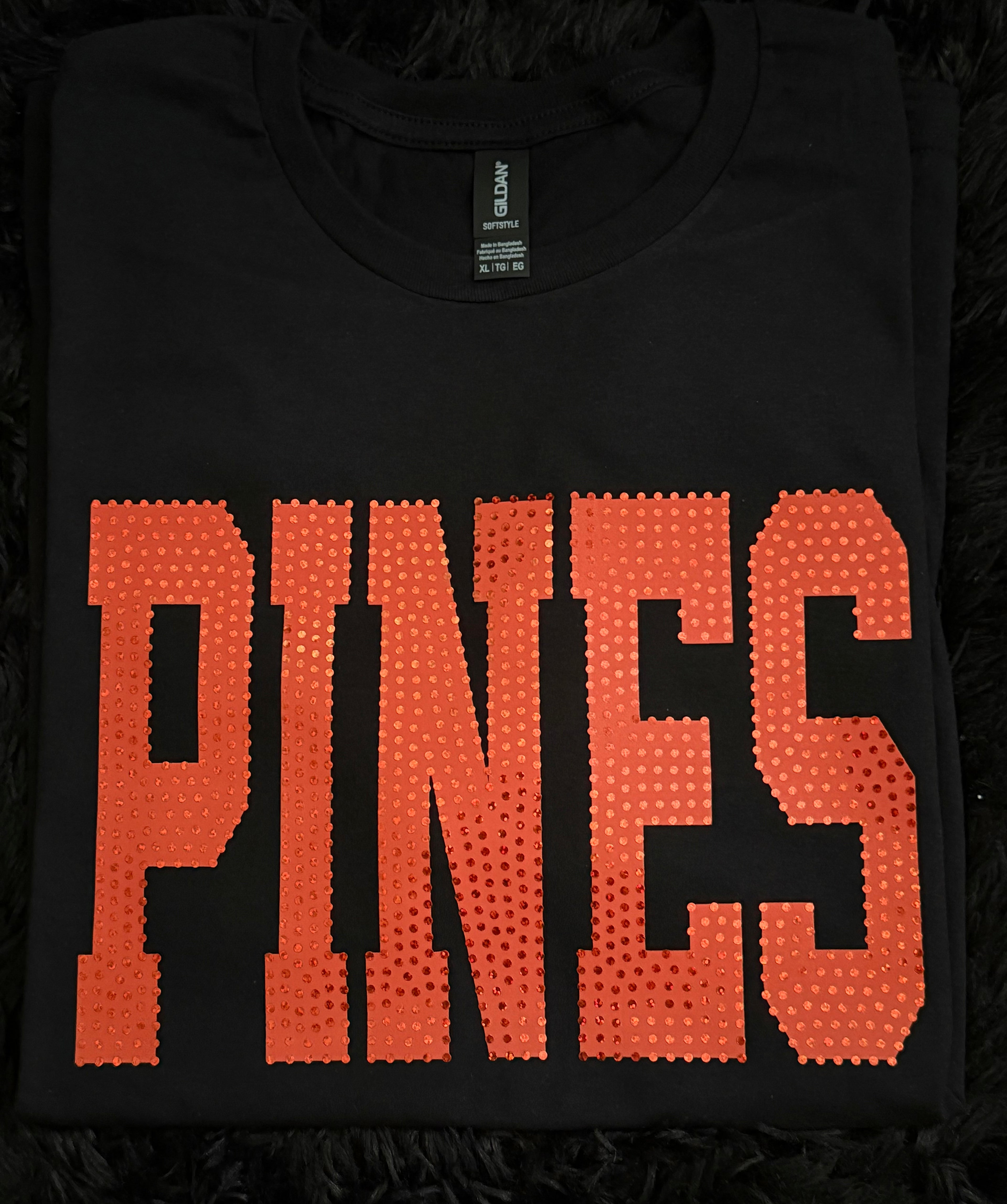 PINES SPANGLE