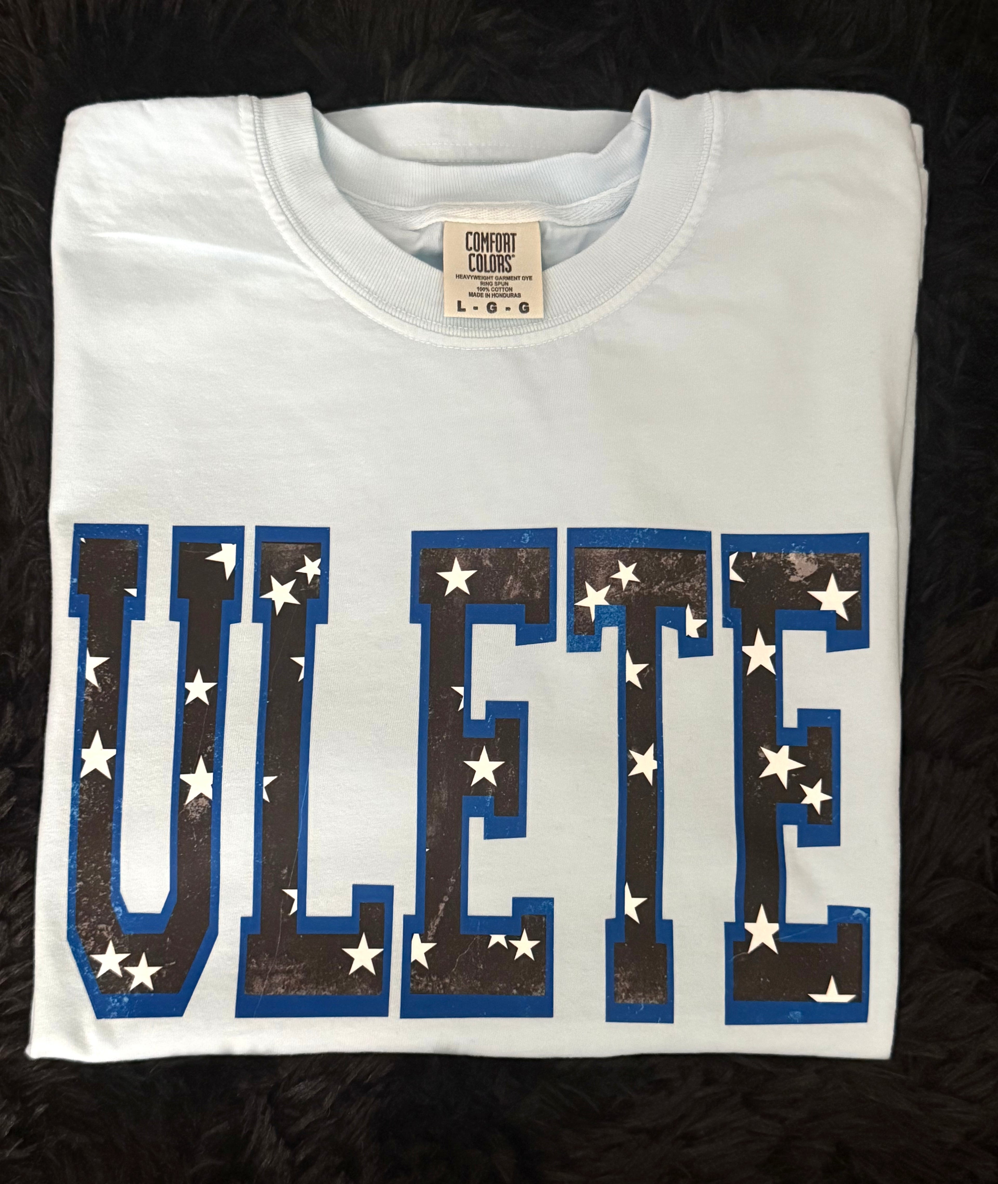 ULETE STAR TSHIRT