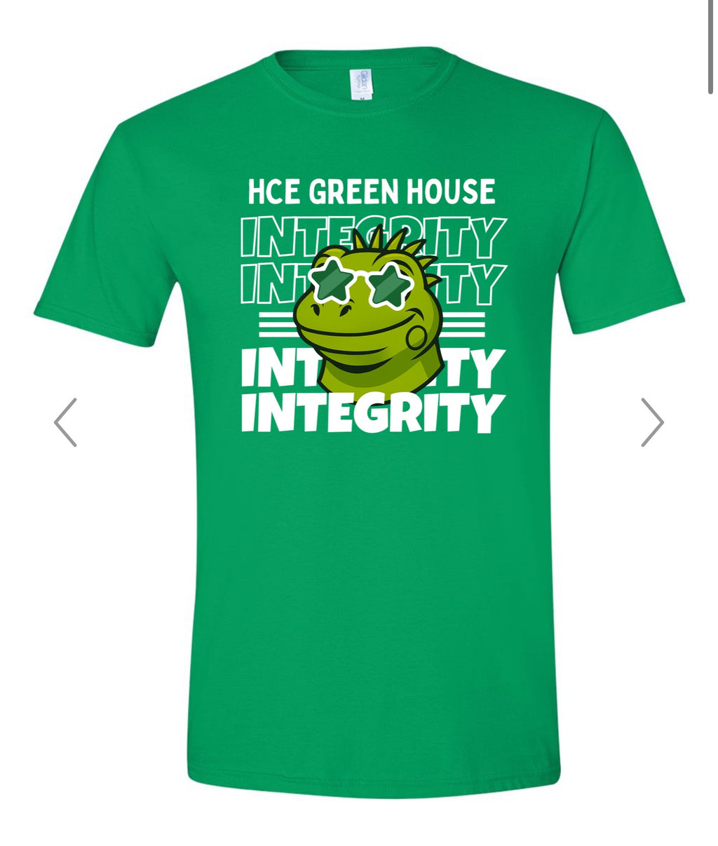 STACKED HOUSE SHIRTS- ADULT