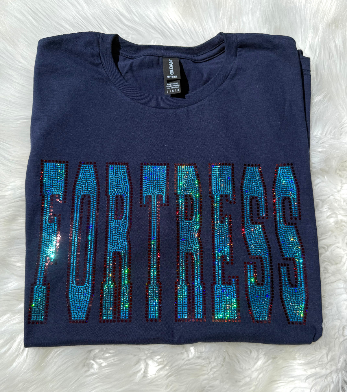 FORTRESS TSHIRT ADULT