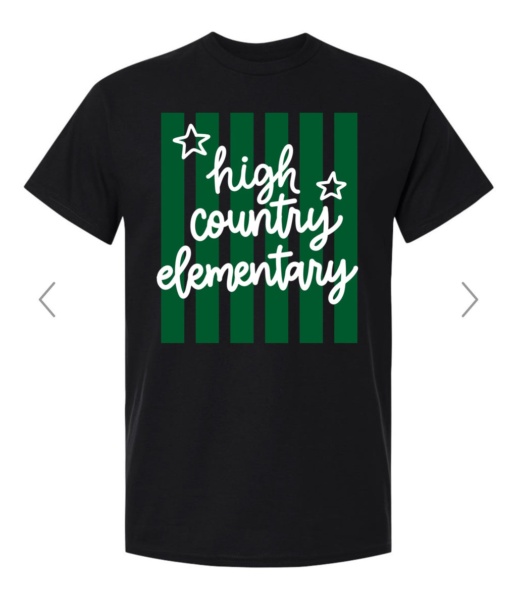 HIGH COUNTRY STRIPED ADULT 2026