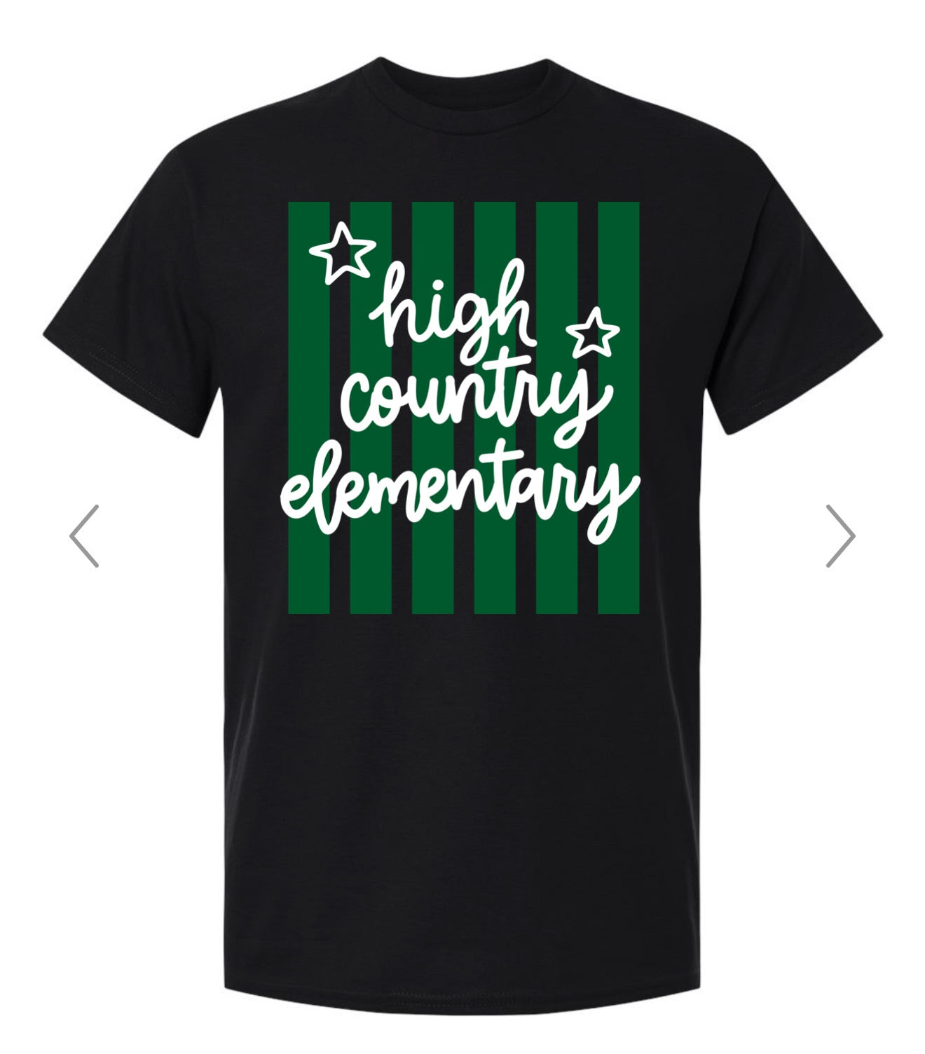 HIGH COUNTRY STRIPED ADULT 2026