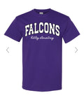 Hatley Falcons ADULT Tshirt