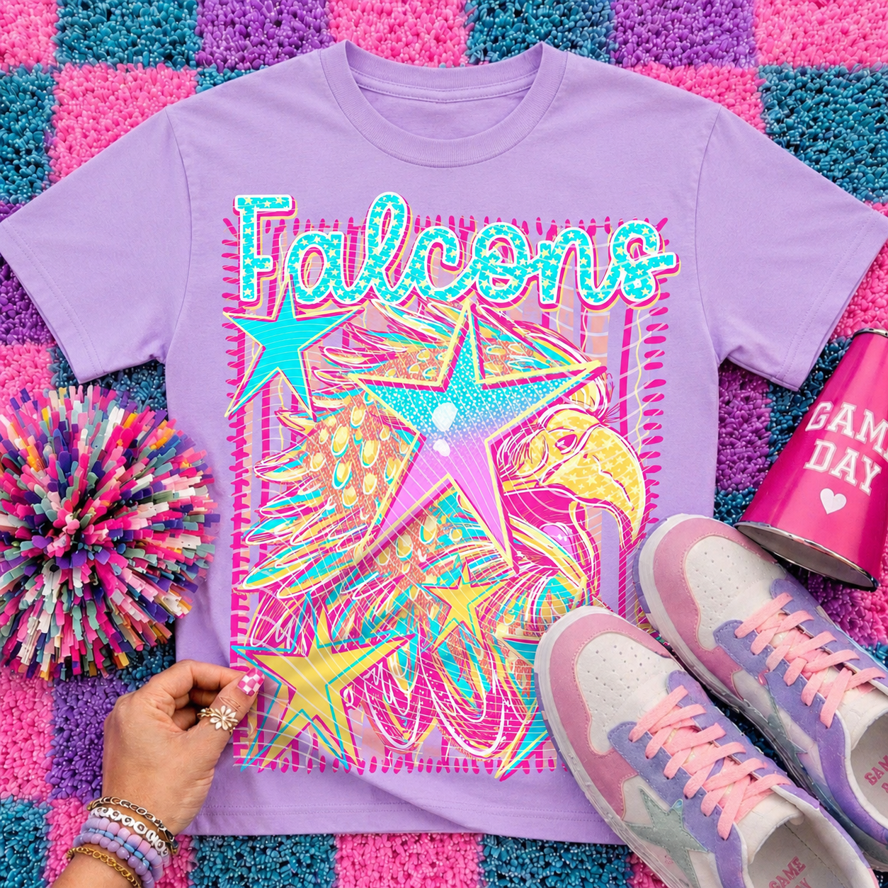 RETRO FALCON YOUTH 2026