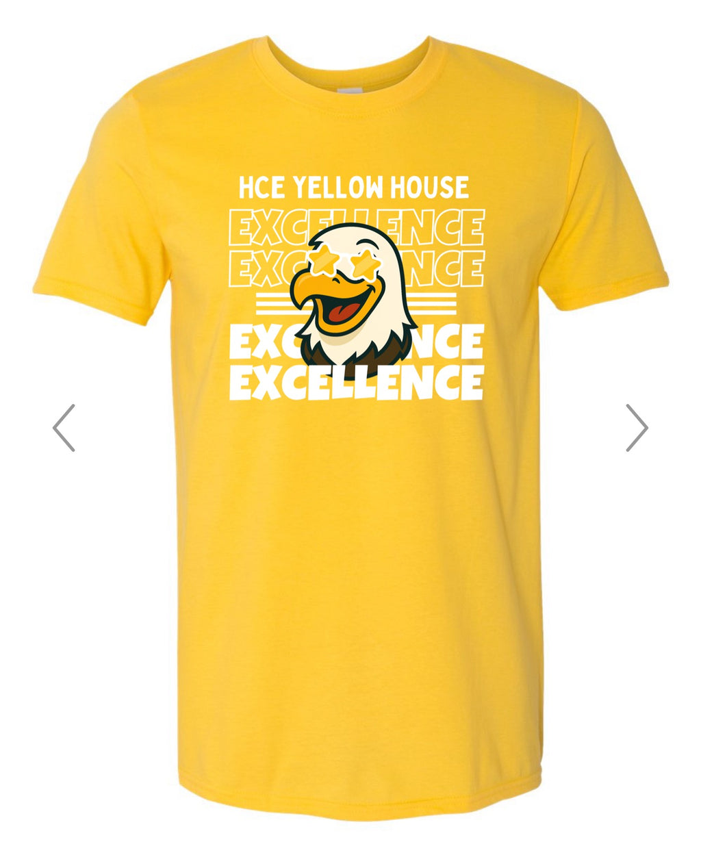 STACKED HOUSE SHIRTS- ADULT