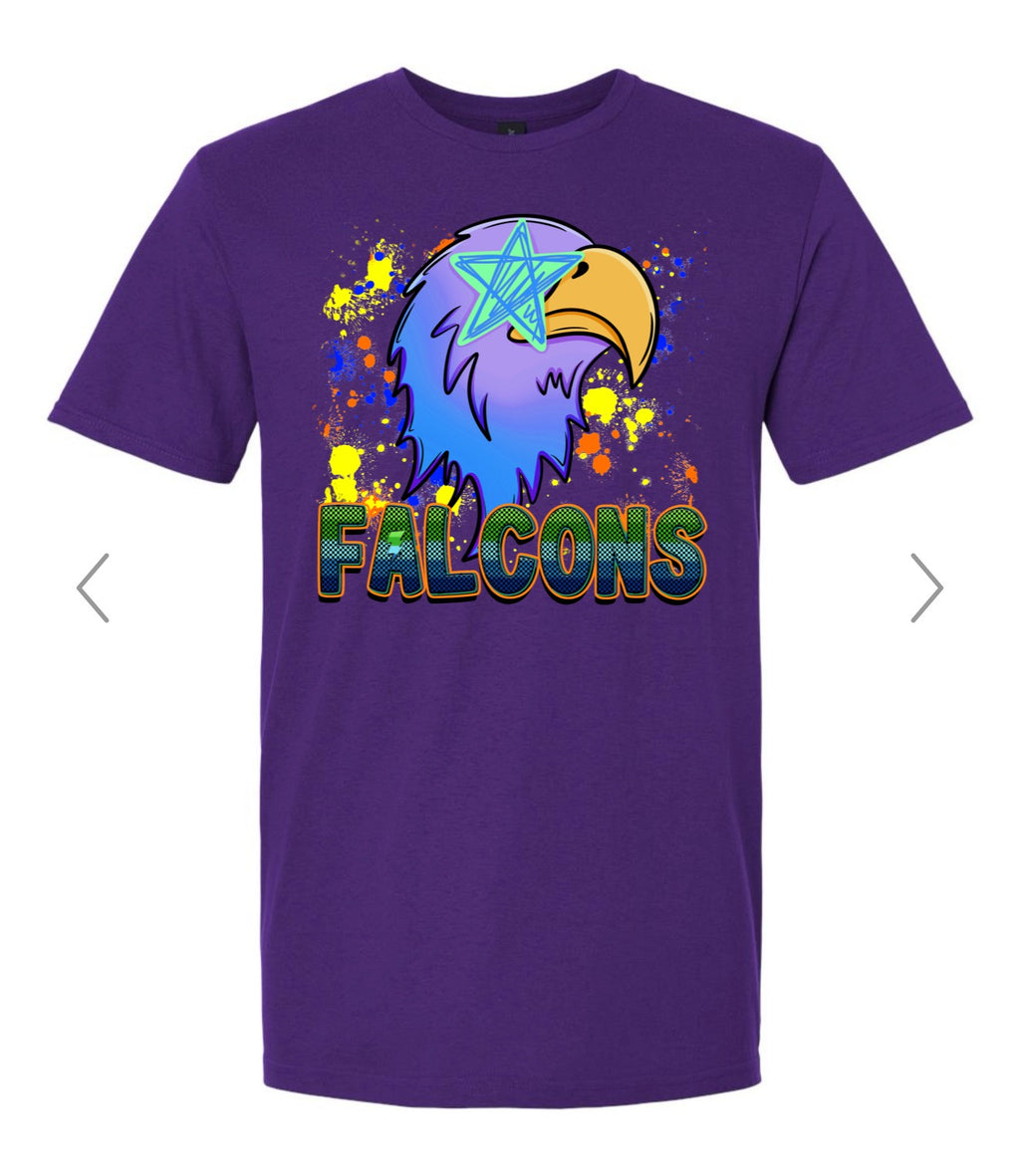 Falcons Splatter YOUTH 2026