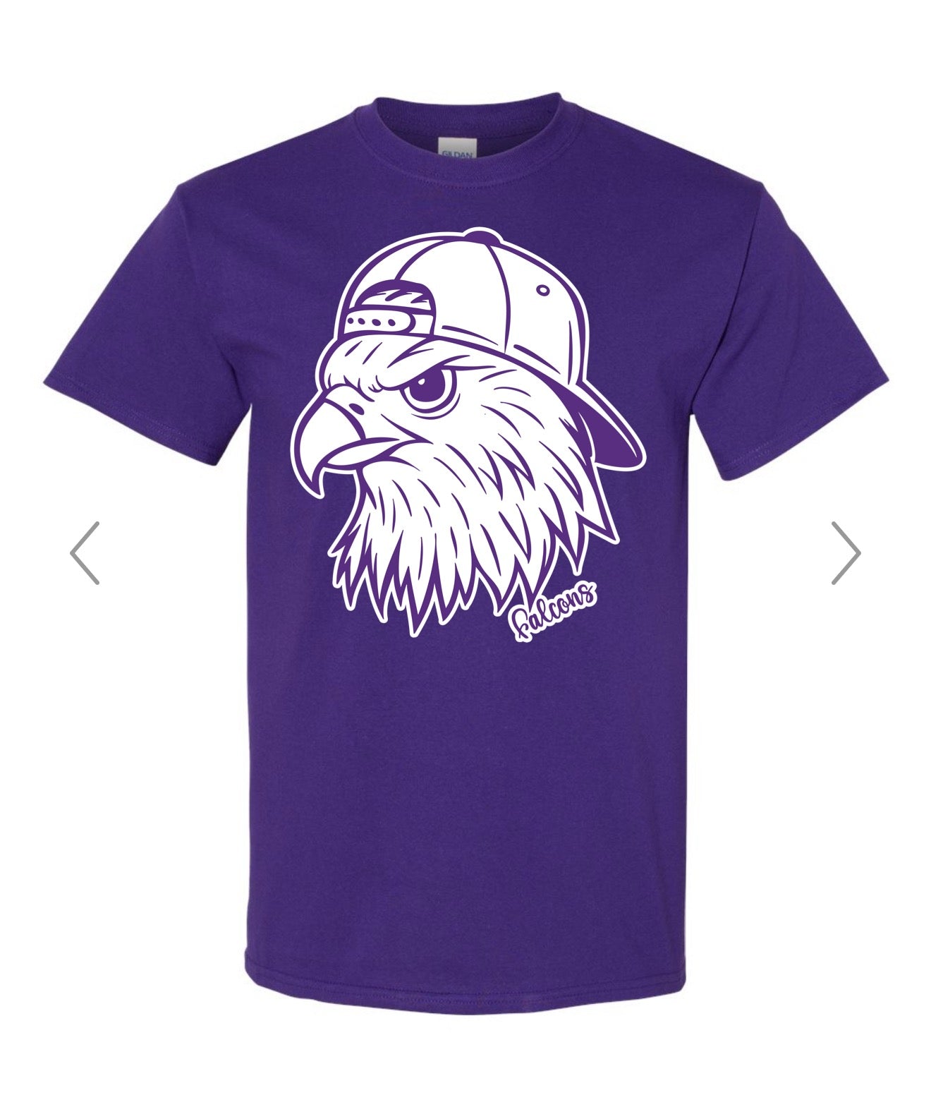 Falcon ADULT Tshirt