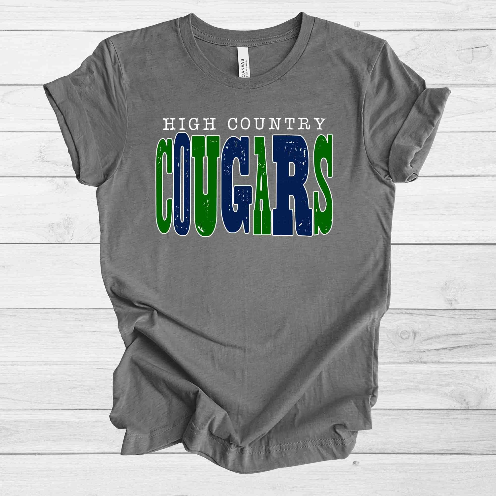 High Country Cougars ADULT