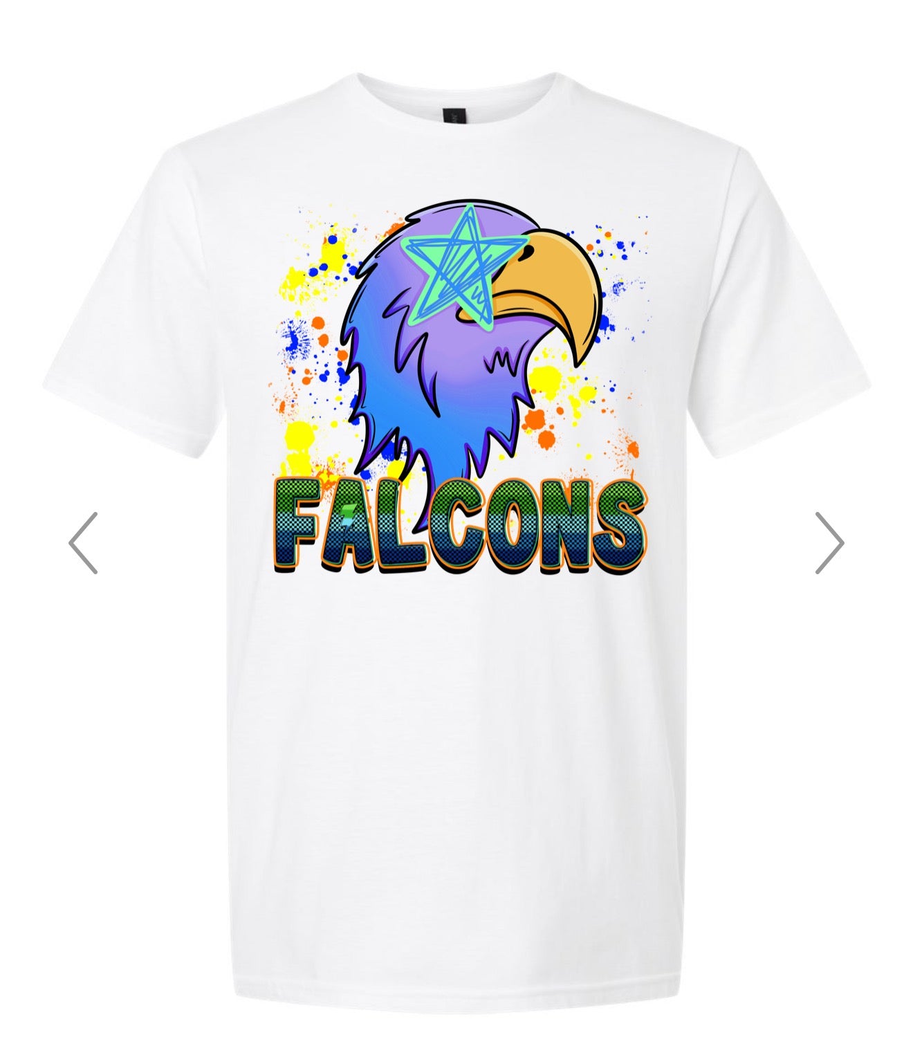 Falcons Splatter YOUTH 2026