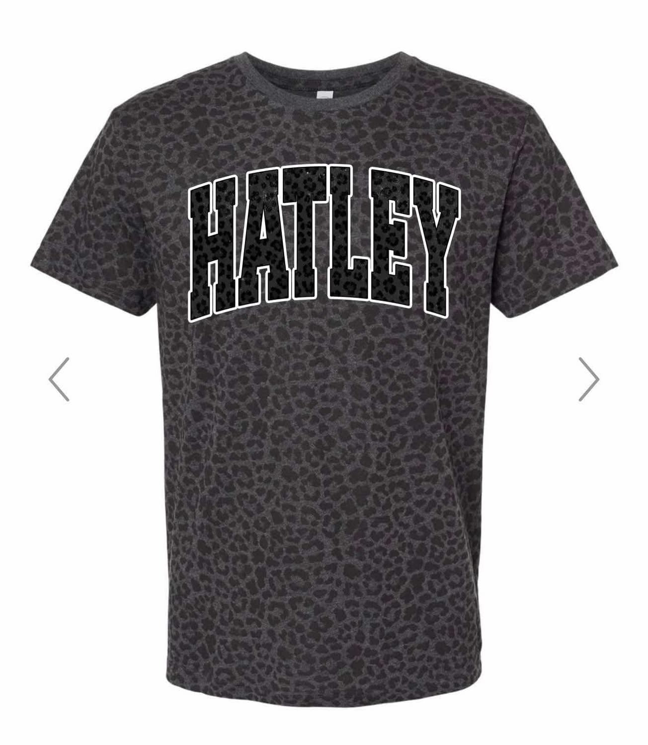 HATLEY LEOPARD