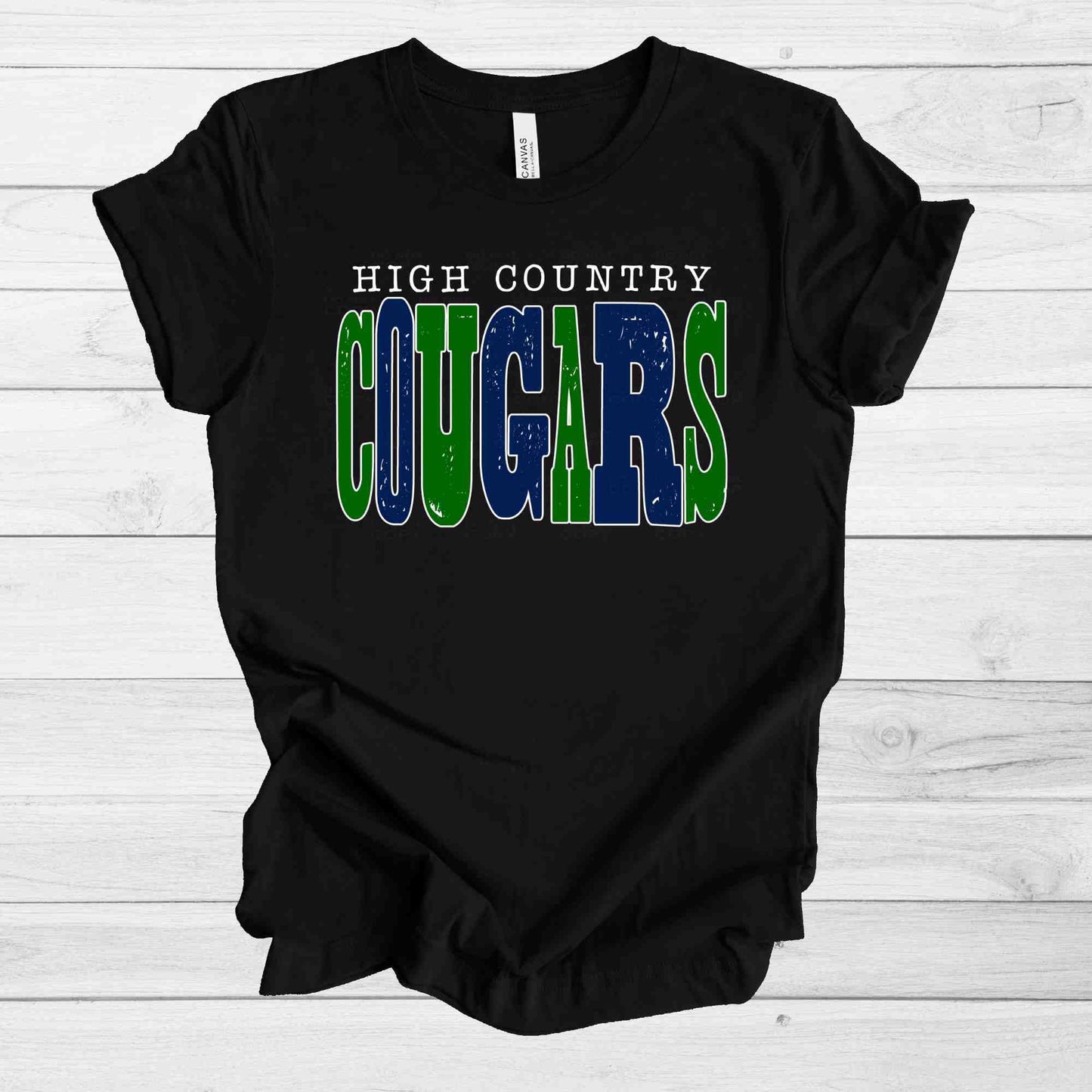 High Country Cougars ADULT