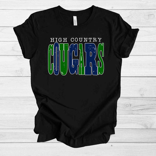 High Country Cougars ADULT