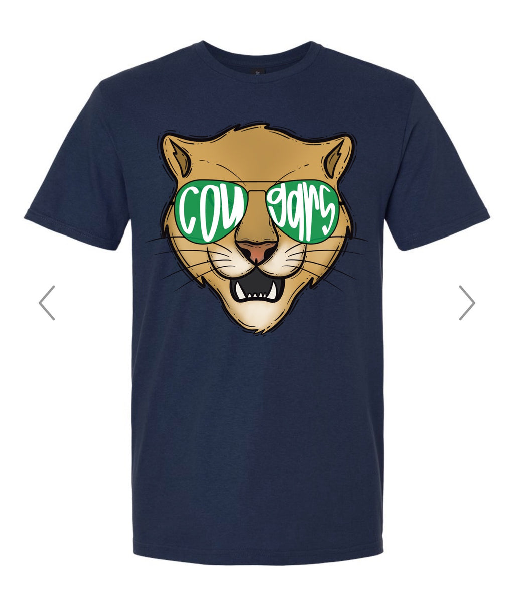 COUGAR GLASSES YOUTH 2026