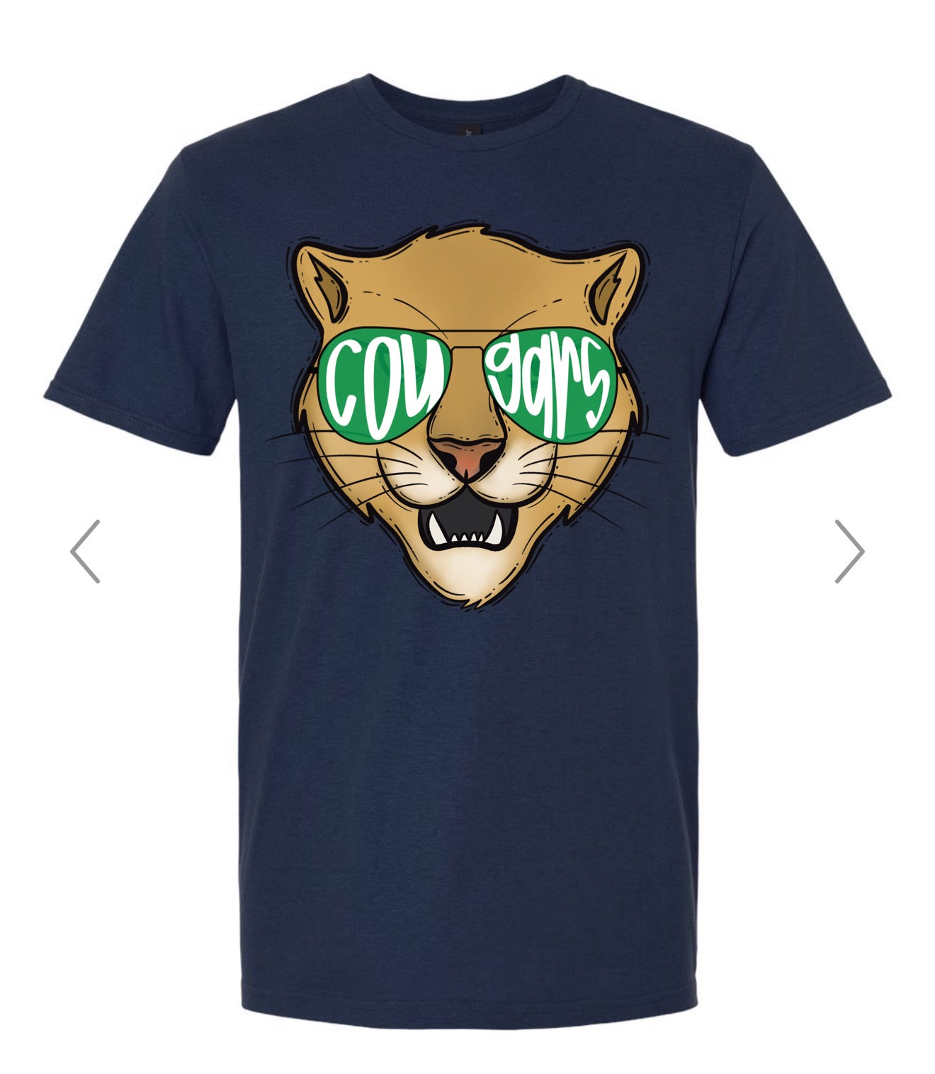 COUGAR GLASSES YOUTH 2026