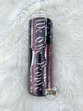 1776 Distressed Skull
