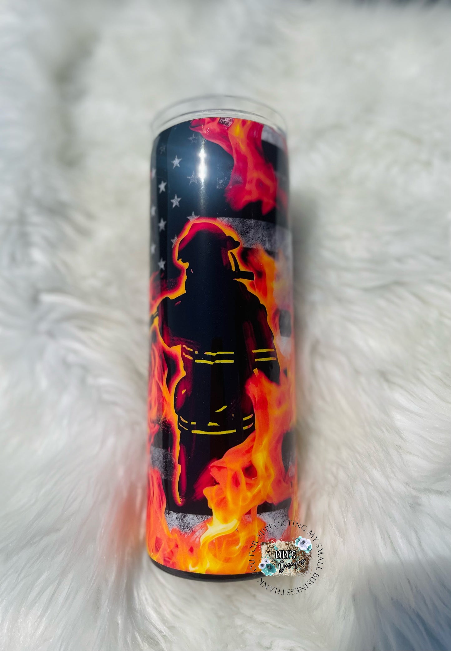 Fire Flag (Firefighter)