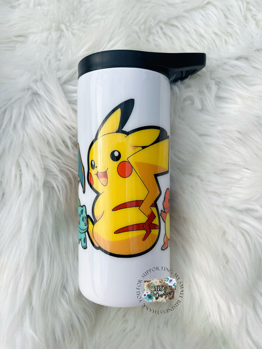 Pikachu & Friends Kids Tumbler