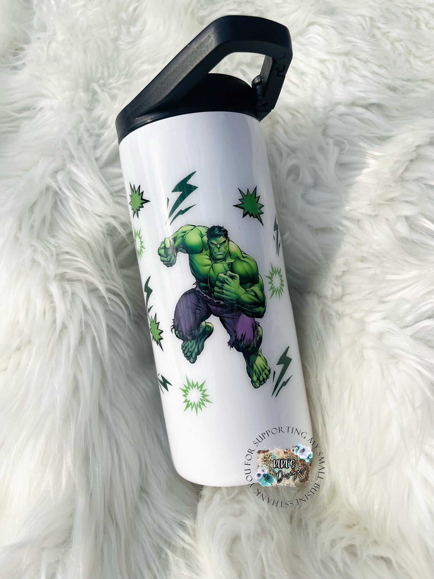 Hulk Kids Tumbler