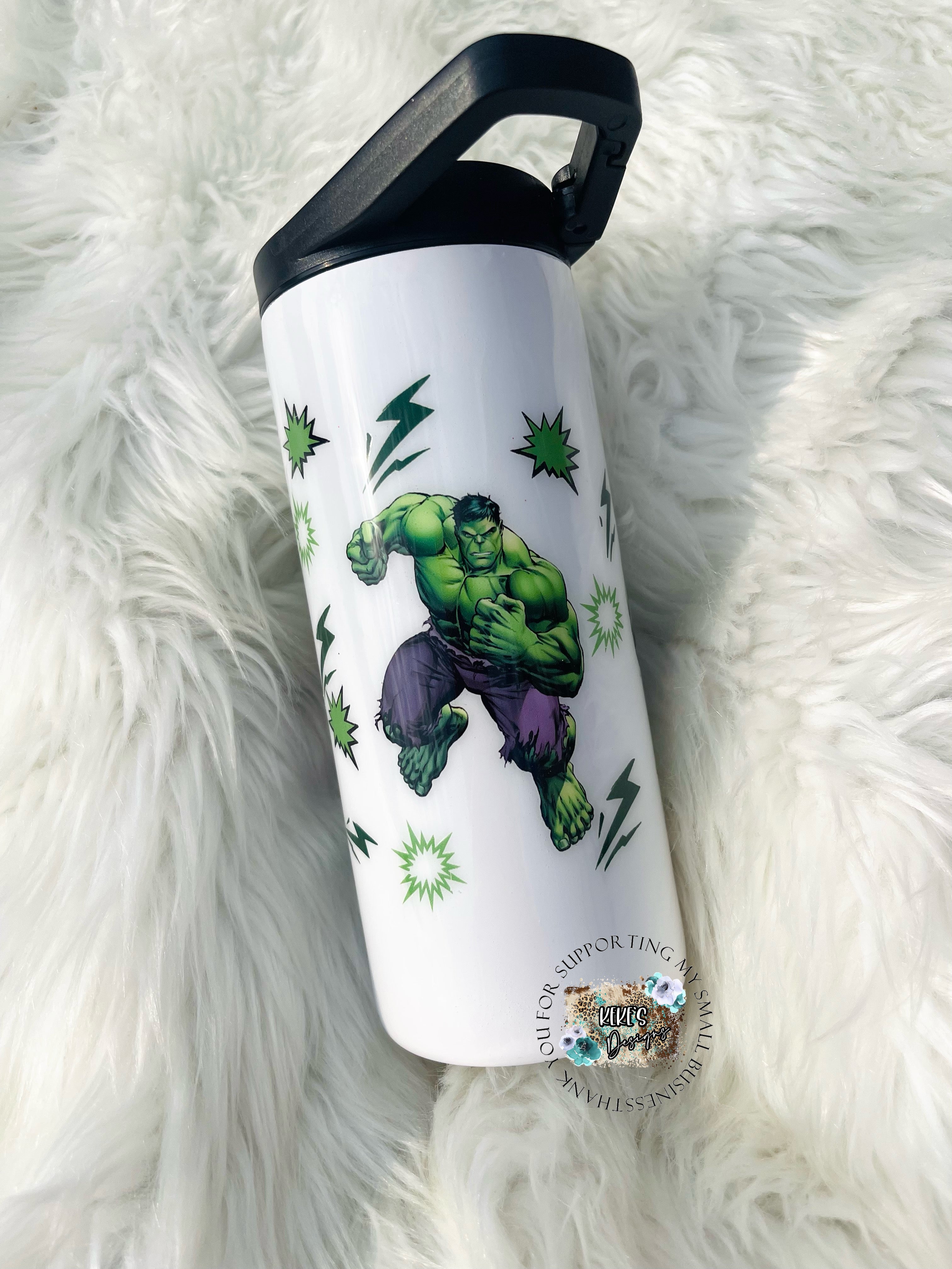Hulk Kids Tumbler
