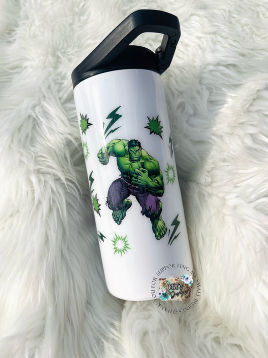 Hulk Kids Tumbler