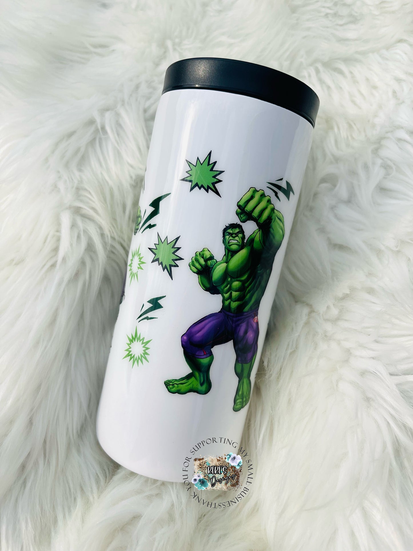 Hulk Kids Tumbler
