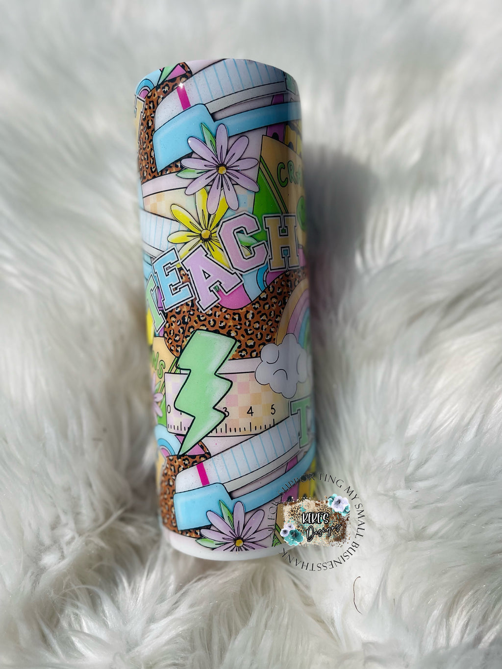 Teach Groovy Tumbler