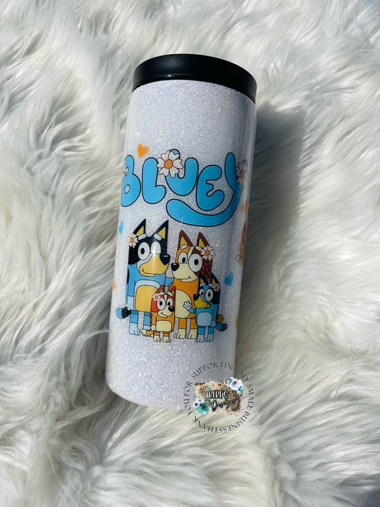 Bluey Kids Tumbler