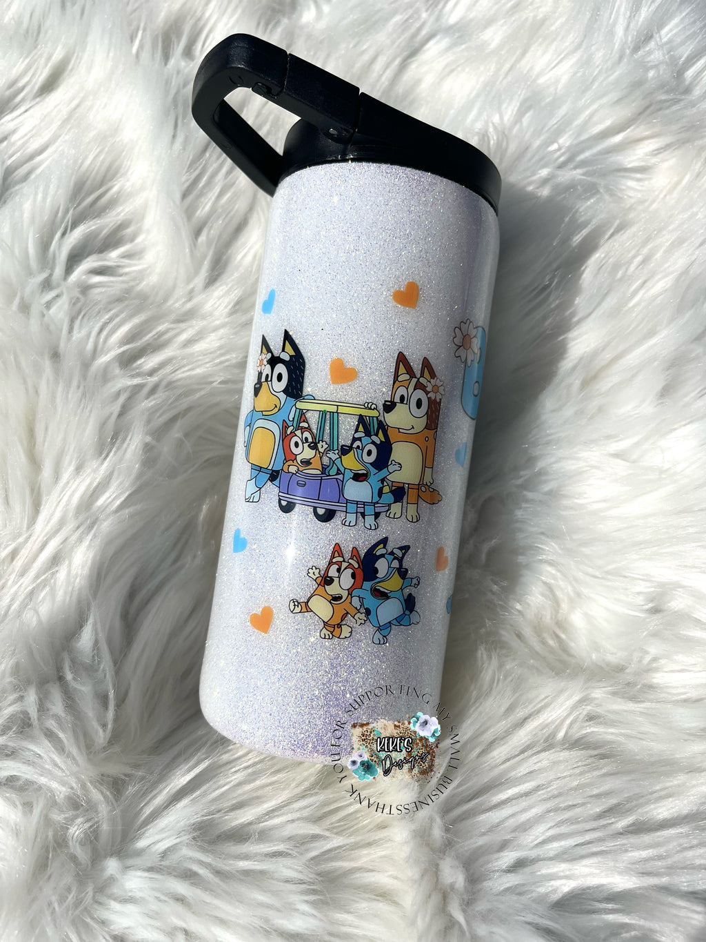 Bluey Kids Tumbler
