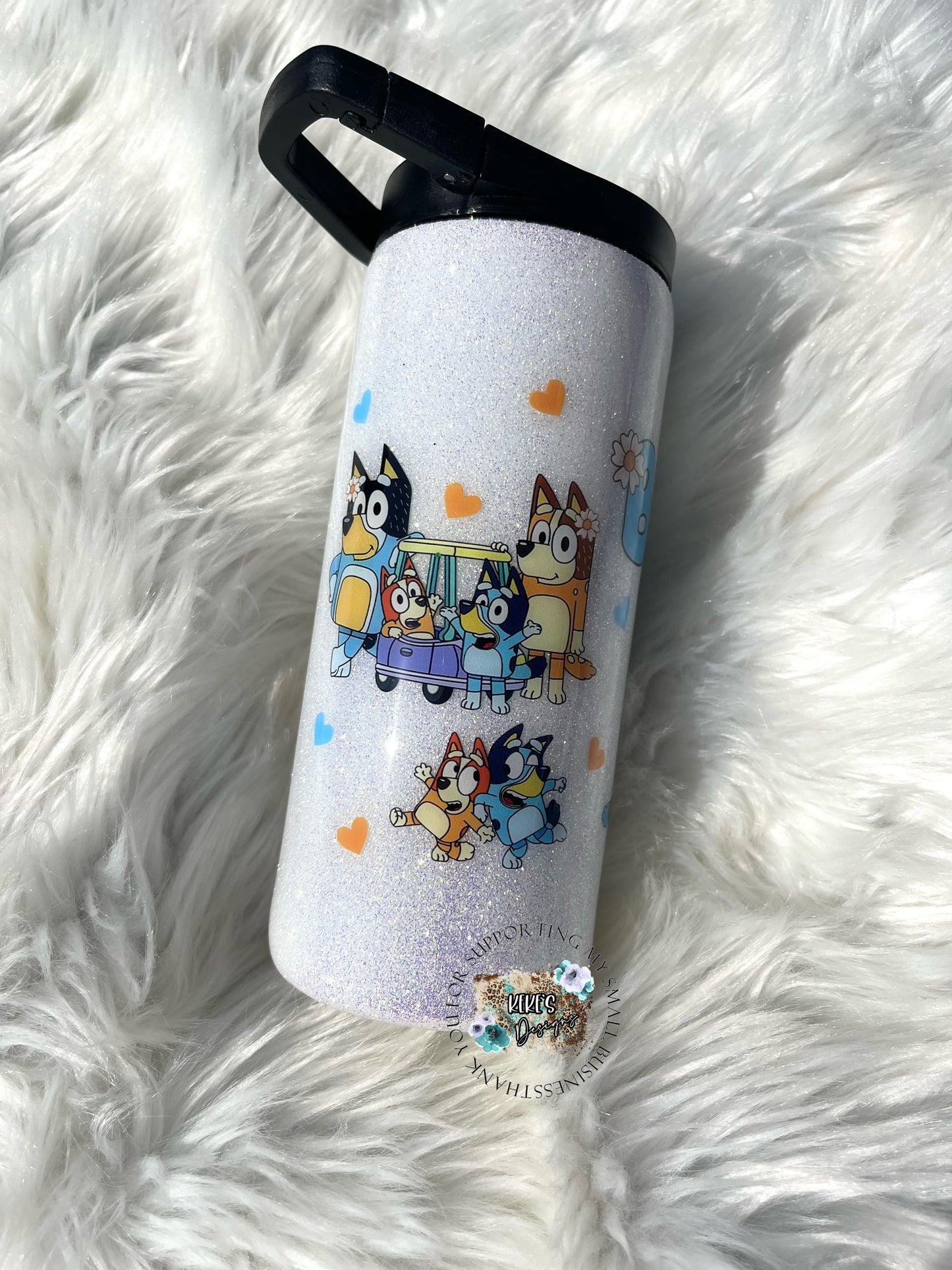 Bluey Kids Tumbler